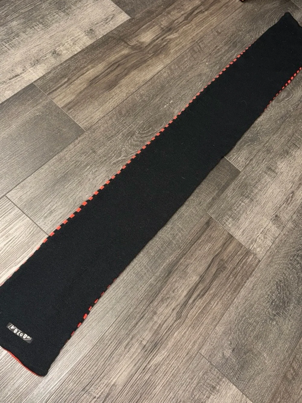Vintage Volcom Scarf